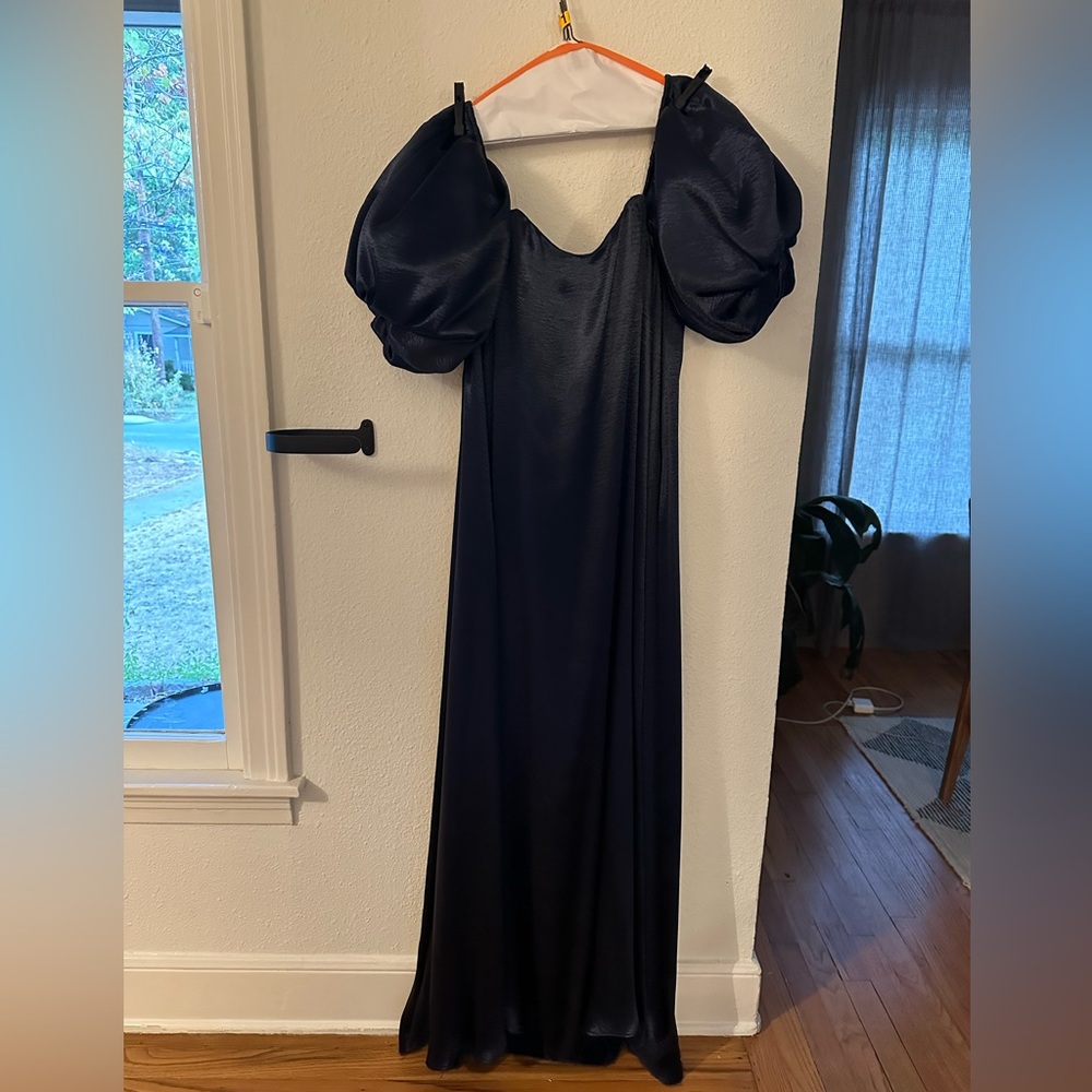 Caroline Constas Palmer dress